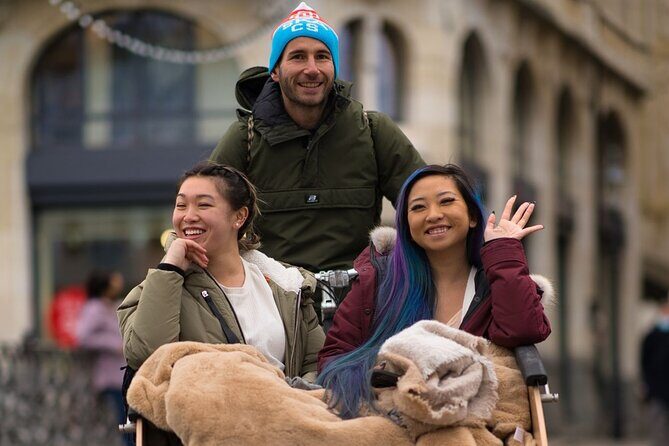 Tony`s private city tour with picnic & chocolate degustation - Who Will Love This Tour?