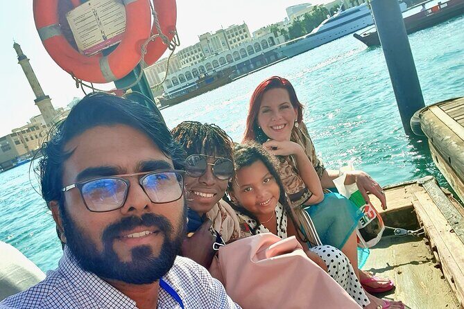 Top 10 places in Dubai with TourGuide - What You Can Expect from the Experience