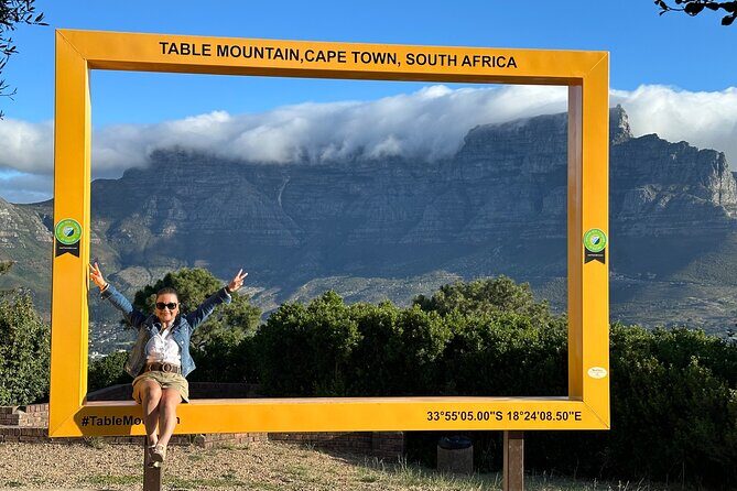 Top 10 Super Tour: Table Mountain, Penguins & Cape of Good Hope Small Group Trip - Transportation, Duration, and Group Size