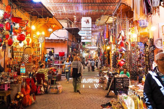 Top Activities: Full day sightseeing tour with an official guide in Marrakech - What’s Included and What You Should Expect