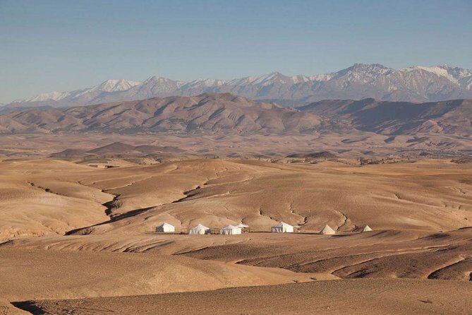 Top Activities: Quad Bike Tour From Marrakech to Agafay Desert or Palm Grove - What’s Included and What’s Not