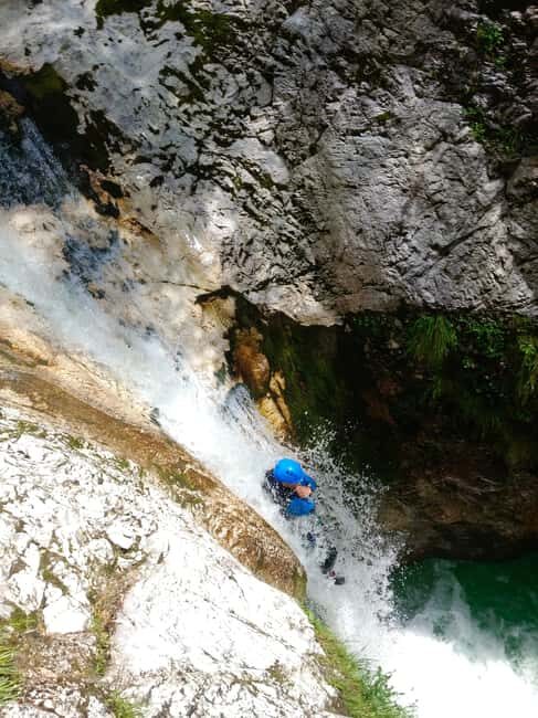 TOP CANYONING: Monkey Garden100% Best Family Canyoning - The Itinerary Breakdown: What You’ll Experience