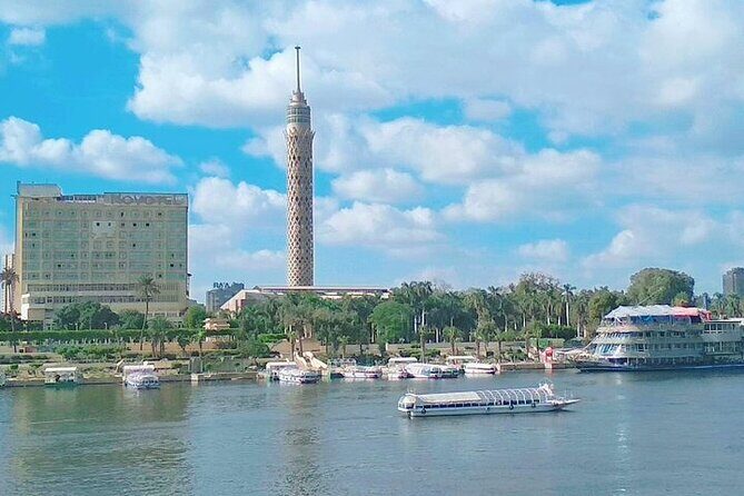 Top Day Tour To Egyptian Museum And Cairo Tower - FAQ