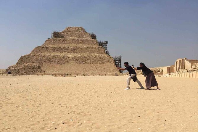 Top Day Tour To Giza Pyramids & Memphis City & Sakkara Pyramid - FAQ