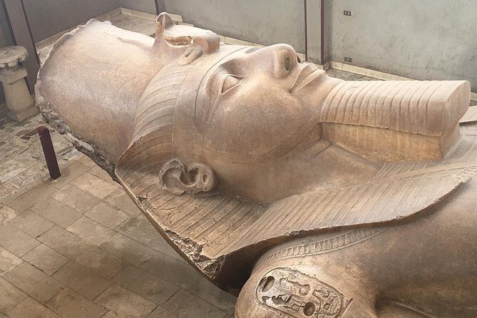 Top Half Day Trip To Sakkara & Memphis Dahshur - Practical Considerations