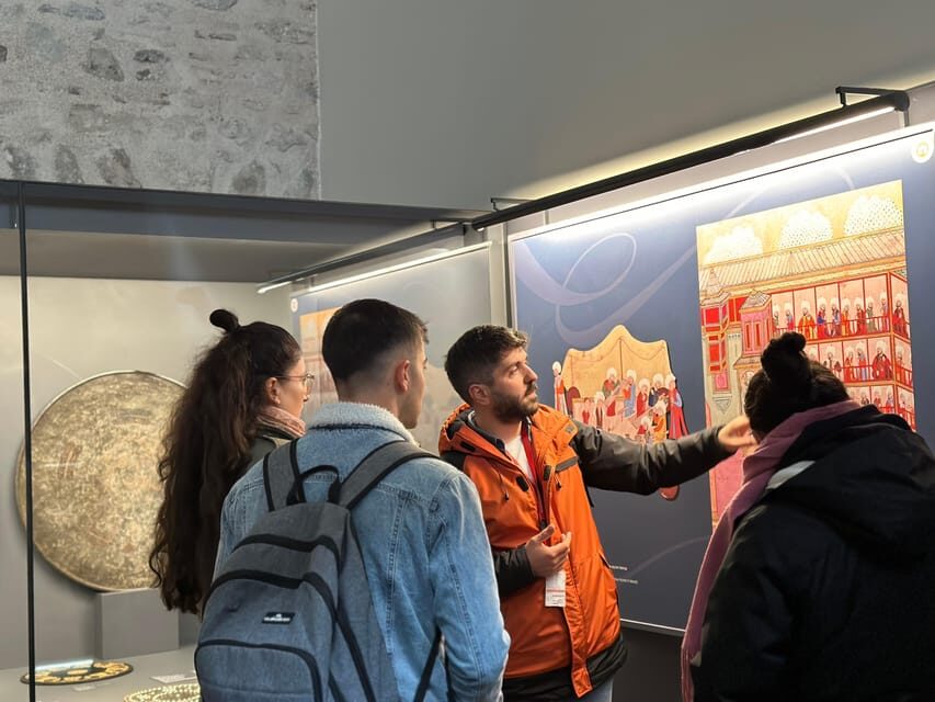Top Istanbul Highlights Tour (7 Hours) + Sunset Cruise - The Bosphorus Sunset Cruise