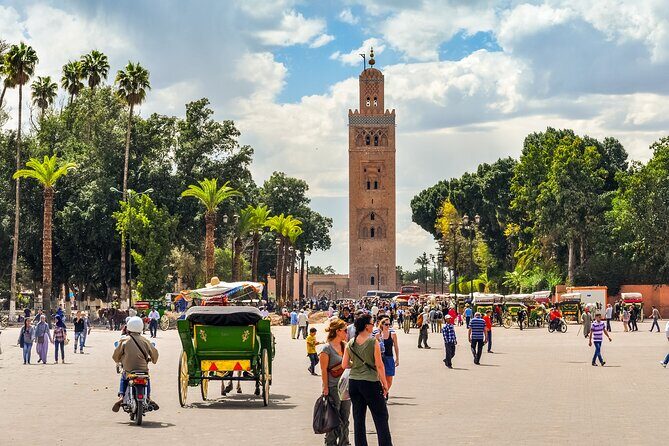 Top Marrakech Souk Shopping Tour: Authentic Moroccan Souvenirs - FAQ