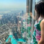 Top of Burj Khalifa & Sky Views Dubai Tour with Transfers - The Second Stop: Sky Views Dubai – Glass Slide and Observatory