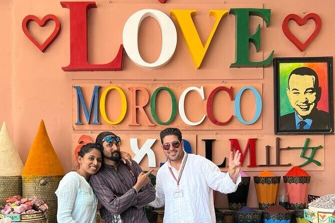 Top private Shopping tour in Marrakech - Practical Details and Value