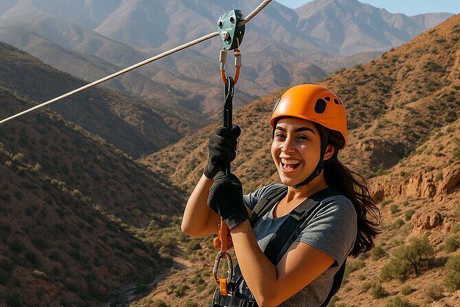 Top Rated Atlas Mountains Zipline from Marrakesh - Why This Tour Offers Outstanding Value