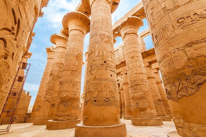 Top-Rated Luxor Tour from Hurghada  Kings Valley, Karnak & More - Detailed Breakdown of the Itinerary
