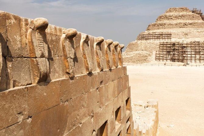 Top Rated Memphis and Sakkara - Private 6-Hour Tour from Cairo - FAQs