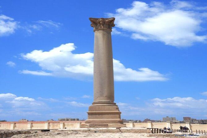 Top Rated Private Customizable Day Tour to Alexandria from Cairo - The Starting Point and Transportation