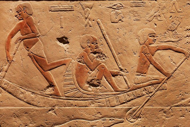 Top Rated Saqqara Highlights: Private Guided Day Tour from Cairo - Exploring the Tombs and Pyramids