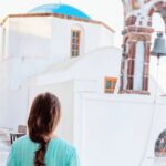 Top Sights of Santorini: A Full Day Guided Experience - Strolling through Megalochori