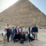 TOP VIP private tour Giza pyramids,camel ride,lunch & felucca - Practical Considerations