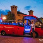 Torino: AperiCabrio - The Guide: Stories and Secrets