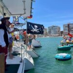 Torrevieja: Pirate party on the Apaleo catamaran - Authentic Insights from Guest Reviews