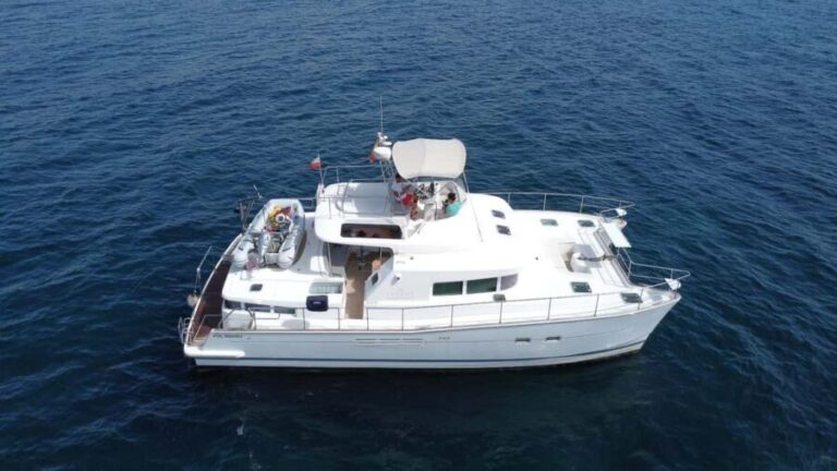Torrevieja:sunset catamaran tour with champagne - What’s Included & What to Bring