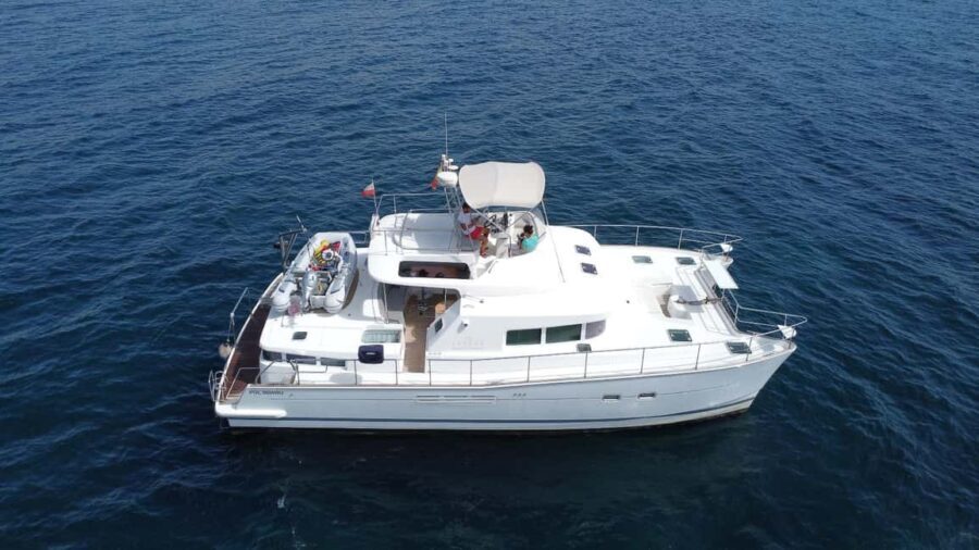 Torrevieja:sunset catamaran tour with champagne - What’s Included & What to Bring