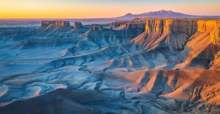 Torrey: Moonscape, Factory Butte, and Capitol Reef Park Tour - Final Thoughts