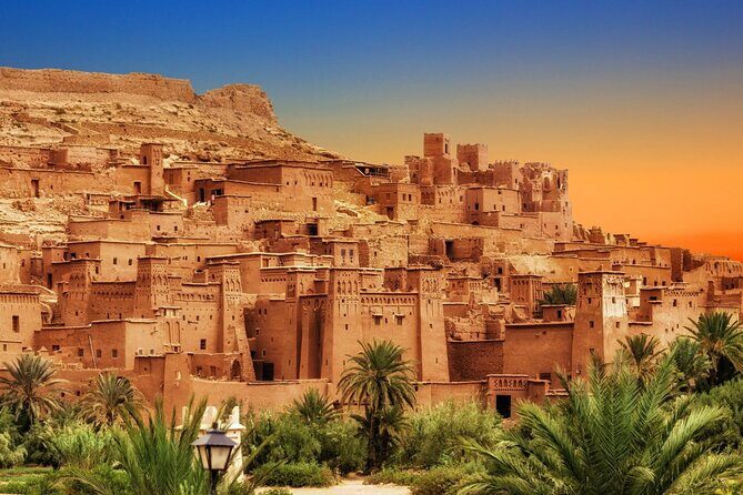 Totally Morocco - 8 nights 9 days tour from marrakesh - Practical Details & Value
