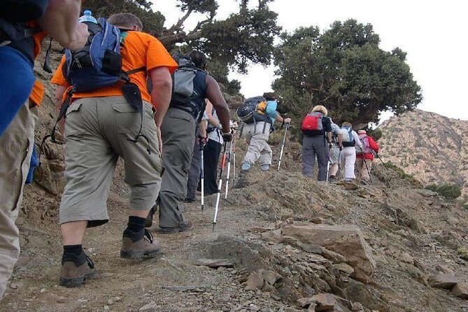 Toubkal Ascent - 3 Days - Transportation, Accommodation, and Practicalities