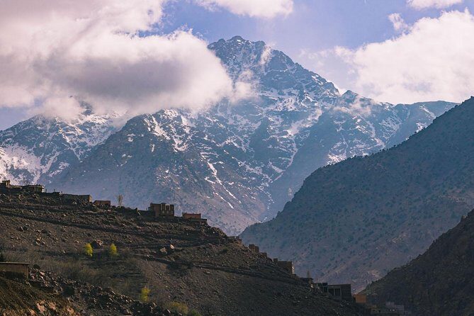 Toubkal Ascent Trek 4167m 2 days & 1 night - The Physical Challenge and Preparation