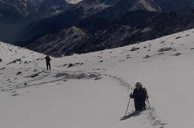 Toubkal Ascent Winter Climb 3 Day - Practical Considerations
