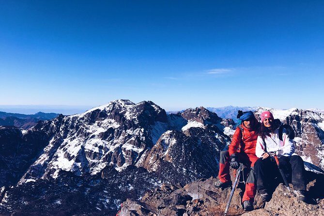 Toubkal trek - 2 days - What’s Included & What’s Not