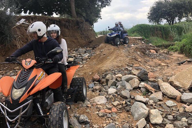 Tour 2 hours Quad Safari Salou - Detailed Itinerary Breakdown