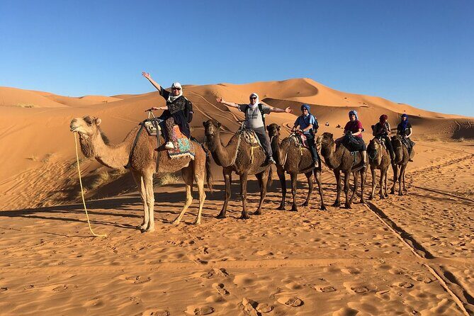 Tour 4 Days Désert and Touareg Sahara From Marrakech . - Final Thoughts: Is It Worth It?