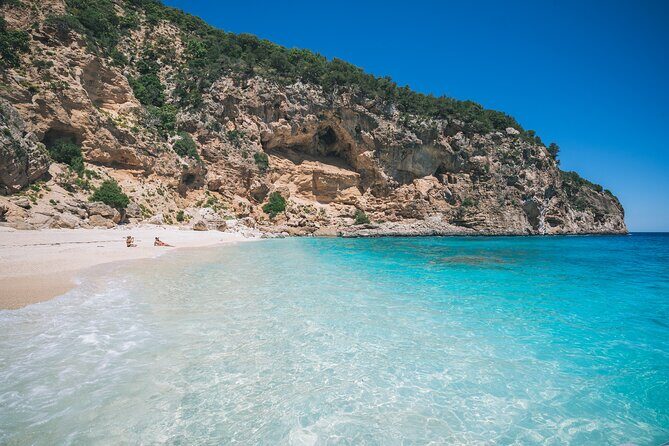 Tour along the coast of Baunei: a unique experience - The Itinerary: A Day of Stunning Beaches and Cave Adventures