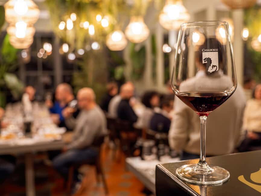 Tour and tasting at the Casalbosco estate - Practical Details and Tips for Visitors