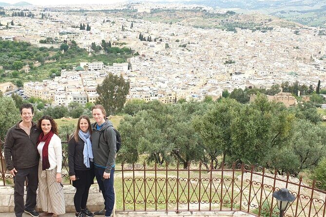 Tour around the Ramparts of the Medina of Fez - What’s Included and What’s Not