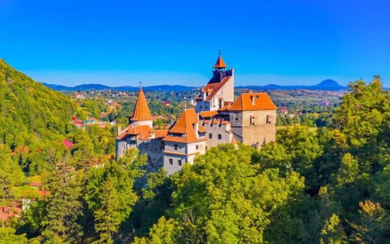 Tour: Bucharest to Peles & Dracula Castles & Medieval Brasov - Who Will Love This Tour?