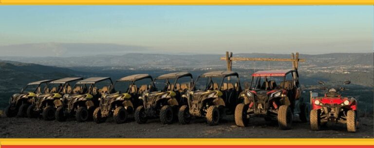 TOUR BUGGY IN BOTICAS AND CHAVES - The Itinerary: What to Expect