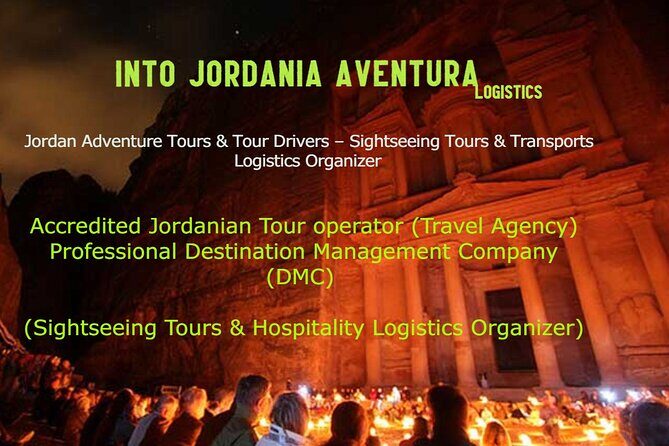 Tour Driver in Jordan one day tour to Petra - The Practicalities: What You Need to Know