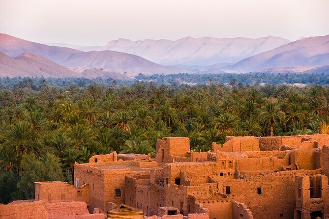 Tour from Ouarzazate to Vallee Du Draa and Dunes Of Tinfou - What Sets This Tour Apart