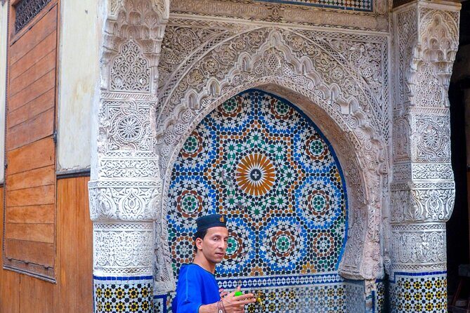 Tour guide in the old city of Fez - Who Is This Tour Best For?