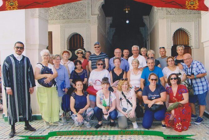 Tour guide visit of fez medina ( private) - What the Itinerary Covers