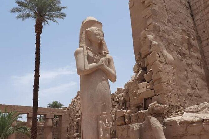 Tour In Luxor From Hurgharda By Bus - Practical Tips for Travelers