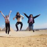 Tour in Pyramids, Ride Camel or Horse With Lunch - Authenticity and Value for Money