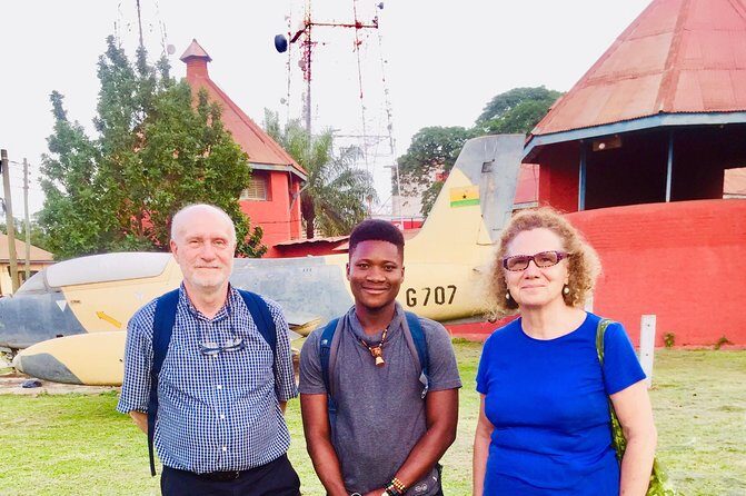 Tour Kumasi City Like a Local - FAQ