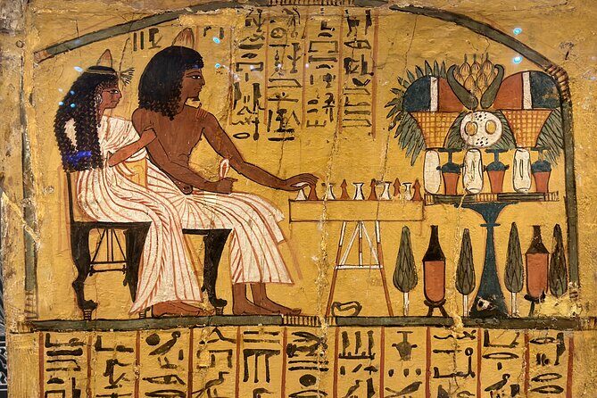 Tour National Museum of Egyptian Civilization and Coptic Cairo - Who will love this tour?