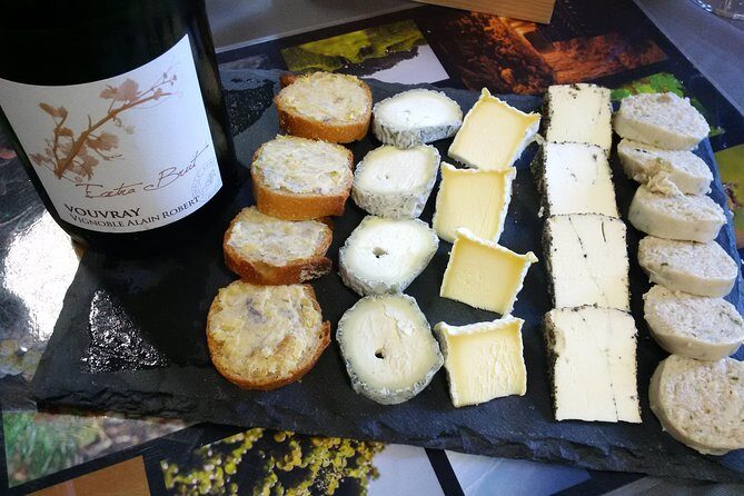 Tour of a Vineyard, Winery & Cellar with Wine Tasting in Vouvray, Loire Valley - A Closer Look at the Itinerary