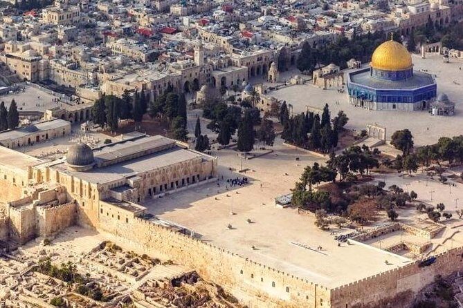 Tour of Jerusalem & Dead sea private tour - An In-Depth Review of the Itinerary