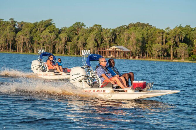 Tour of Lakes Escape by Personal Catamaran - Who Will Love This Experience?