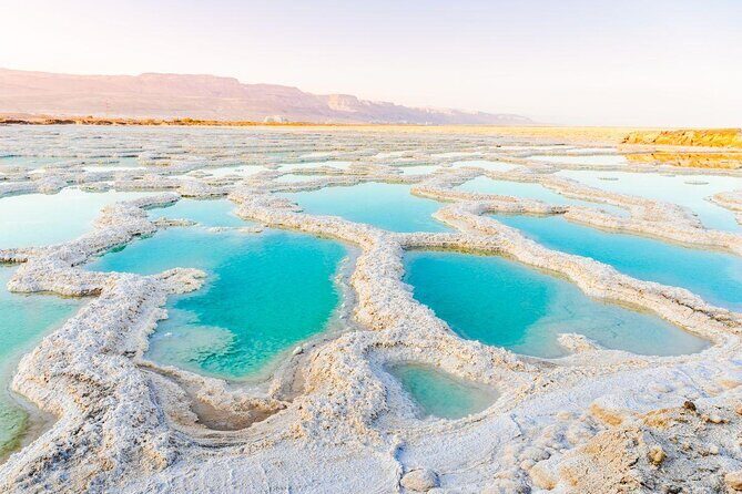 Tour of Masada-Dead Sea and Qumran from Jerusalem - What Could Be Better?