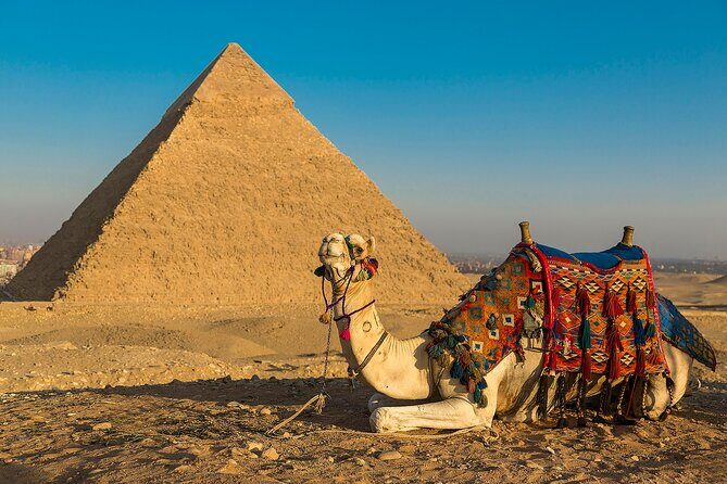 Tour of Most important Places in Cairo Giza Pyramids Egyptian Museum and Bazaar - What to Expect from the Tour